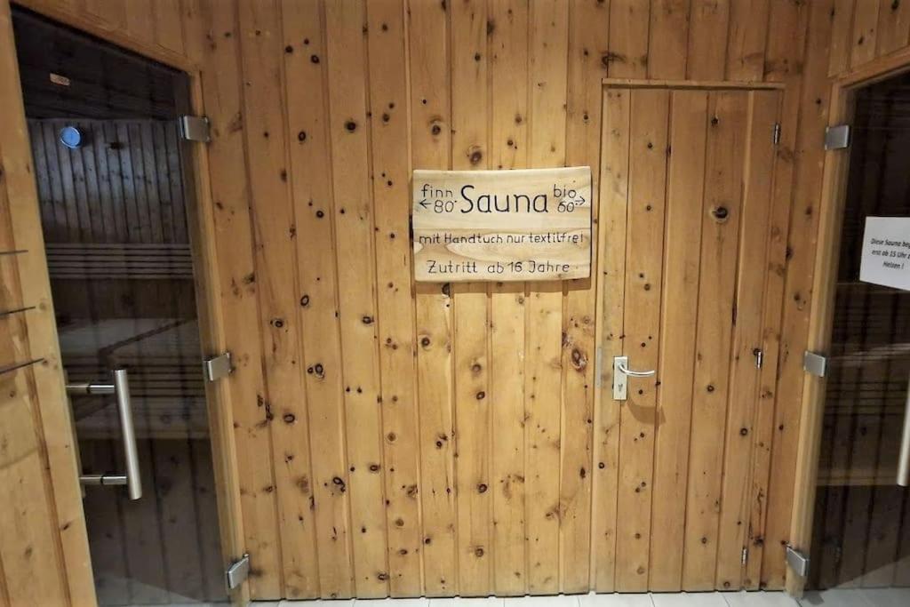2-Zimmer Wohnung, Pools, Sauna Und Balkon Sankt Englmar Dış mekan fotoğraf