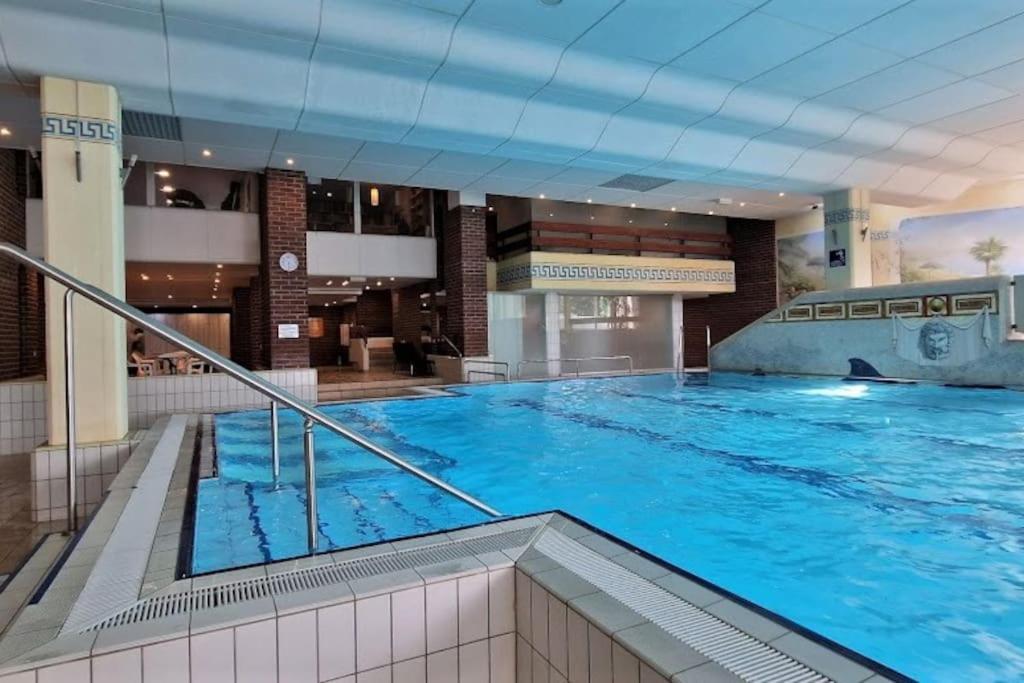 2-Zimmer Wohnung, Pools, Sauna Und Balkon Sankt Englmar Dış mekan fotoğraf