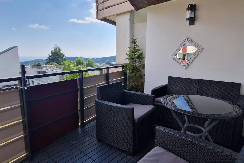 2-Zimmer Wohnung, Pools, Sauna Und Balkon Sankt Englmar Dış mekan fotoğraf