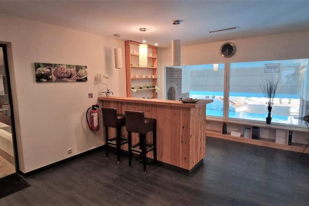2-Zimmer Wohnung, Pools, Sauna Und Balkon Sankt Englmar Dış mekan fotoğraf