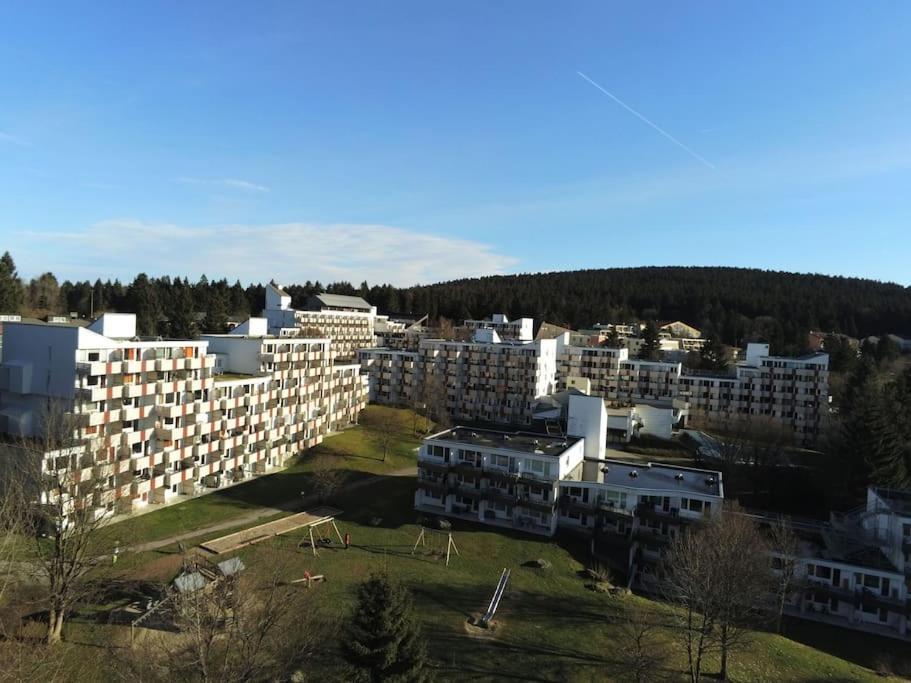 2-Zimmer Wohnung, Pools, Sauna Und Balkon Sankt Englmar Dış mekan fotoğraf