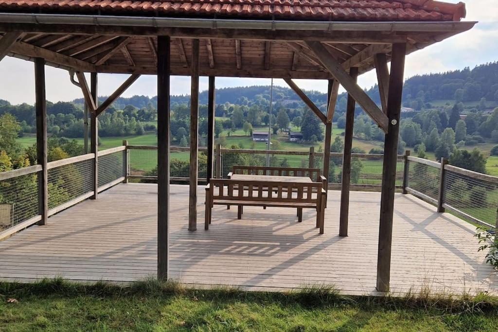 2-Zimmer Wohnung, Pools, Sauna Und Balkon Sankt Englmar Dış mekan fotoğraf