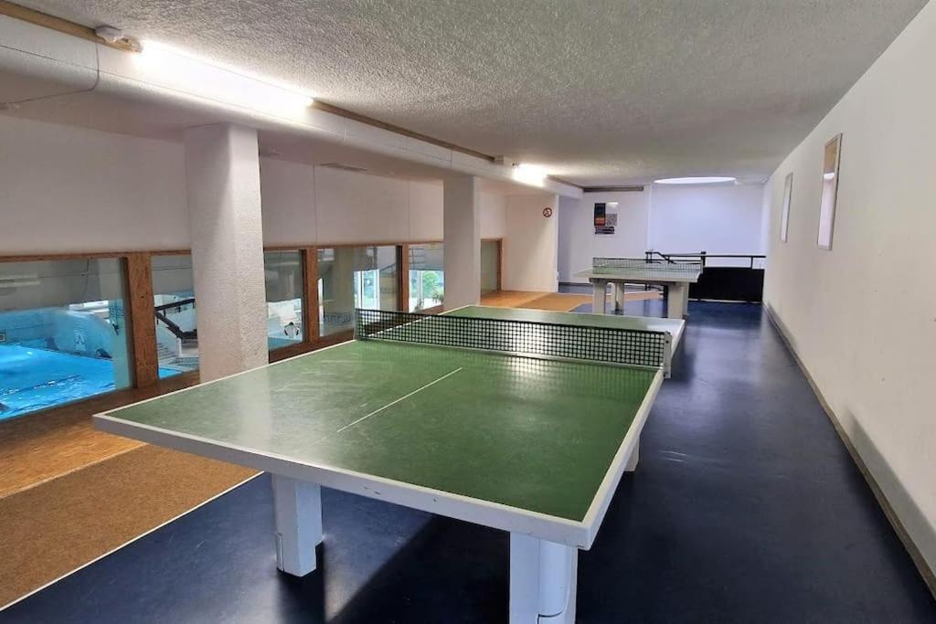 2-Zimmer Wohnung, Pools, Sauna Und Balkon Sankt Englmar Dış mekan fotoğraf
