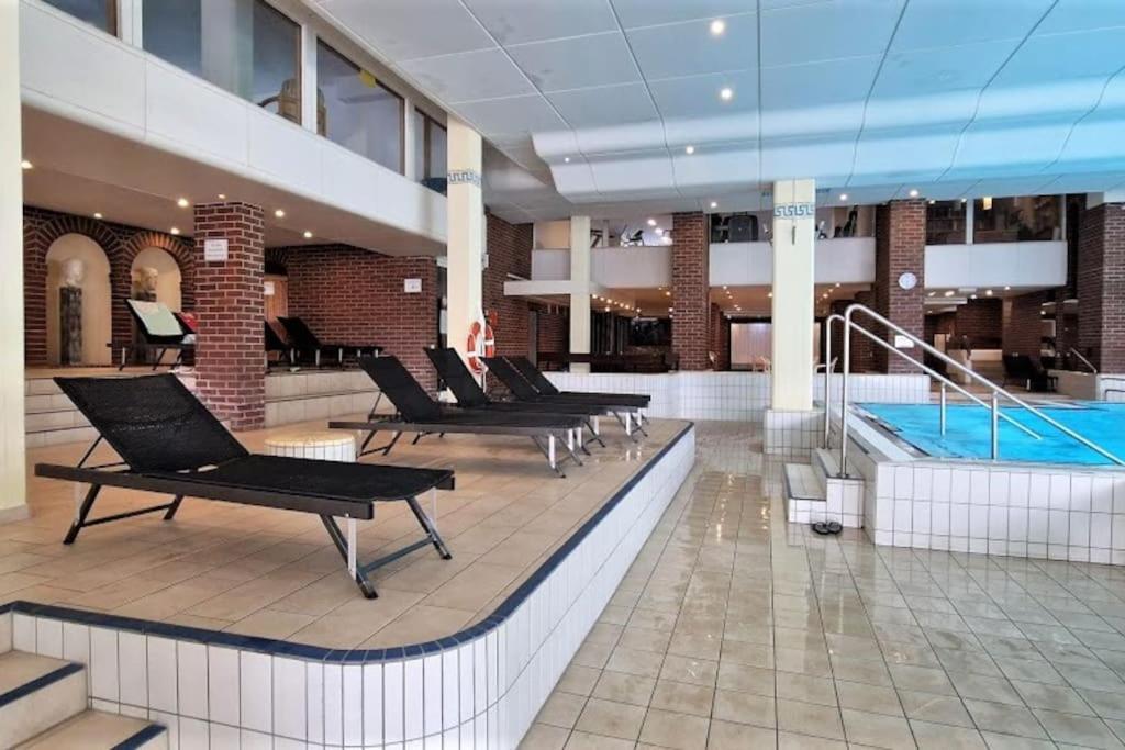 2-Zimmer Wohnung, Pools, Sauna Und Balkon Sankt Englmar Dış mekan fotoğraf