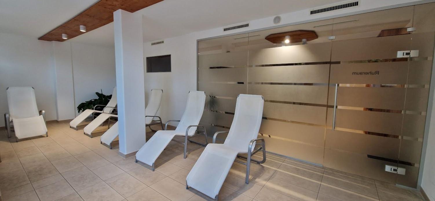 2-Zimmer Wohnung, Pools, Sauna Und Balkon Sankt Englmar Oda fotoğraf