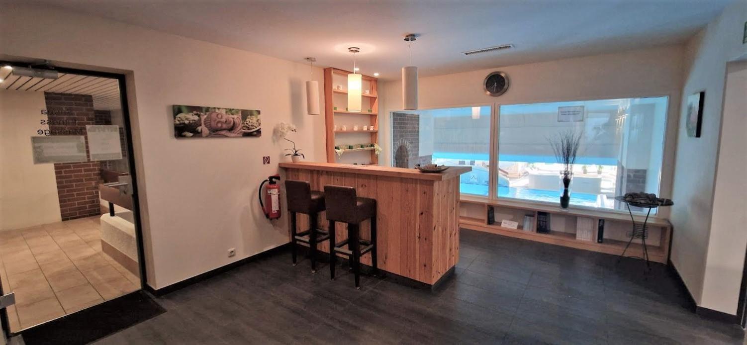 2-Zimmer Wohnung, Pools, Sauna Und Balkon Sankt Englmar Oda fotoğraf