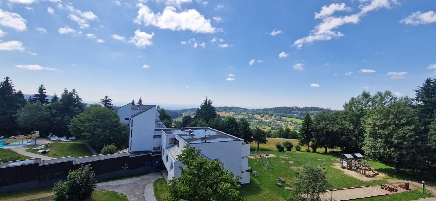 2-Zimmer Wohnung, Pools, Sauna Und Balkon Sankt Englmar Oda fotoğraf