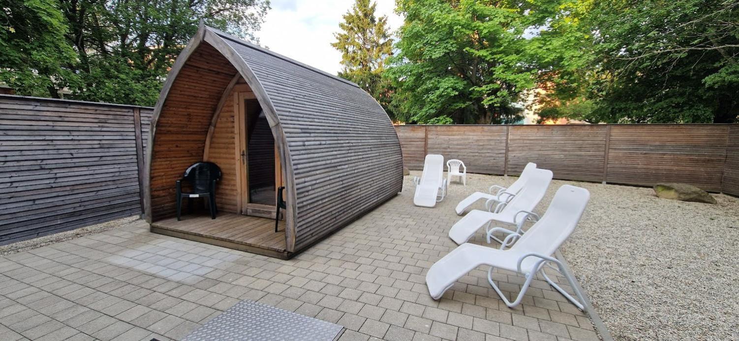 2-Zimmer Wohnung, Pools, Sauna Und Balkon Sankt Englmar Oda fotoğraf