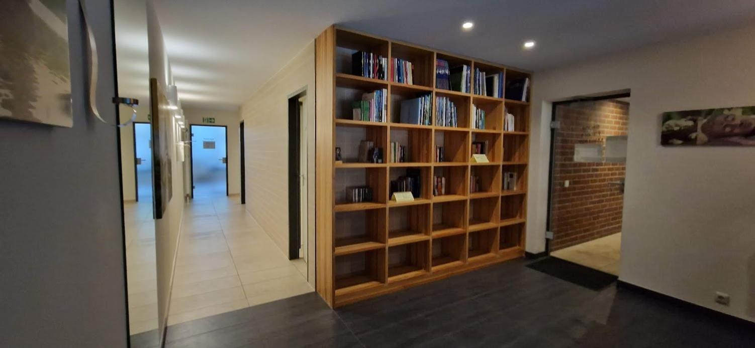 2-Zimmer Wohnung, Pools, Sauna Und Balkon Sankt Englmar Oda fotoğraf